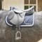 JWS054 - Argento Showjumping Saddle (Model used by John Whitaker)